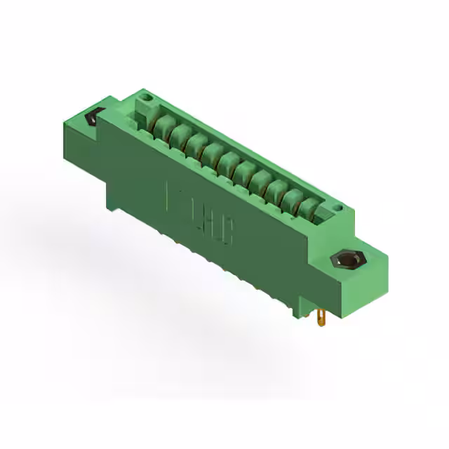 846-011-500-607 EDAC Inc.  Edgeboard Connectors
